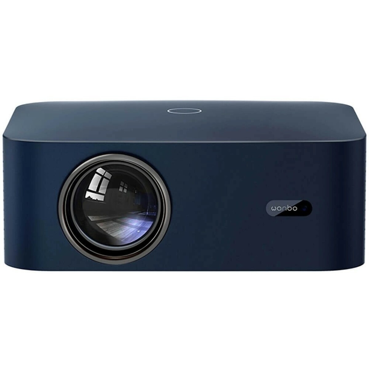 Проектор Wanbo X2 Max, сумка в комплекте (Цвет: Blue)