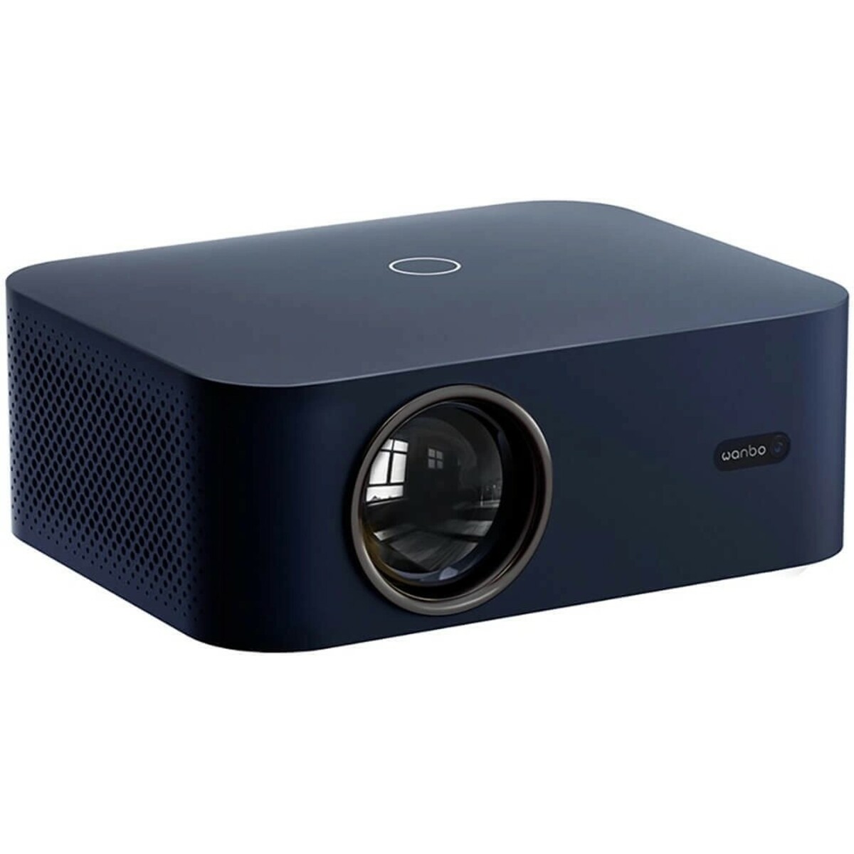 Проектор Wanbo X2 Max, сумка в комплекте (Цвет: Blue)