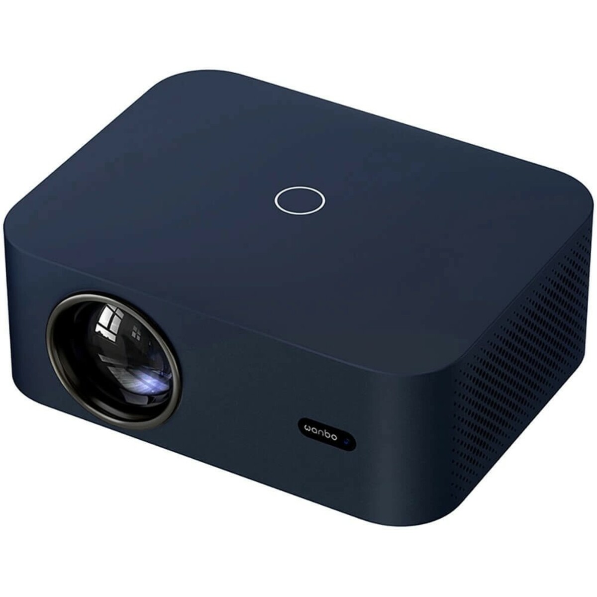 Проектор Wanbo X2 Max, сумка в комплекте (Цвет: Blue)