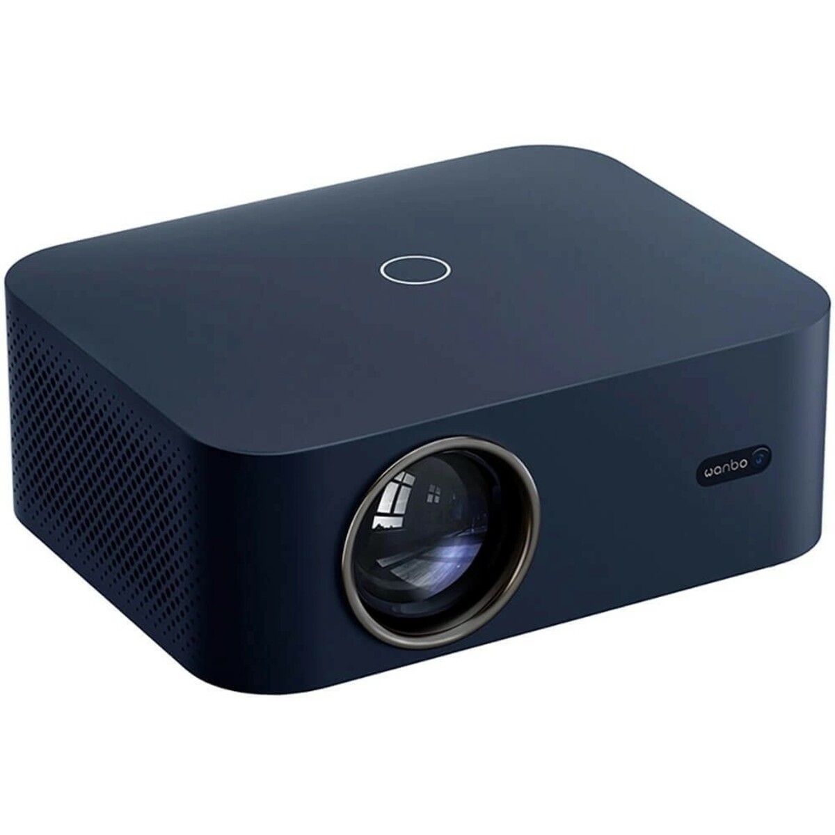 Проектор Wanbo X2 Max, сумка в комплекте (Цвет: Blue)