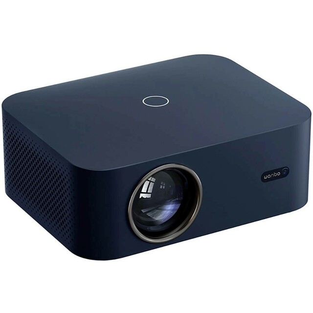 Проектор Wanbo X2 Max, сумка в комплекте (Цвет: Blue)