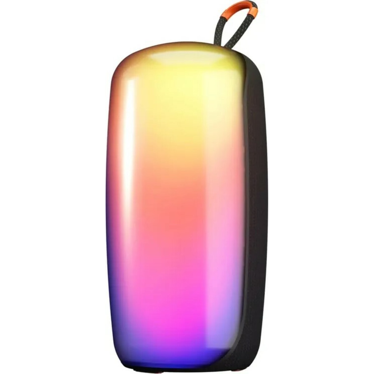 Портативная колонка Ural Молния Огонь, черный