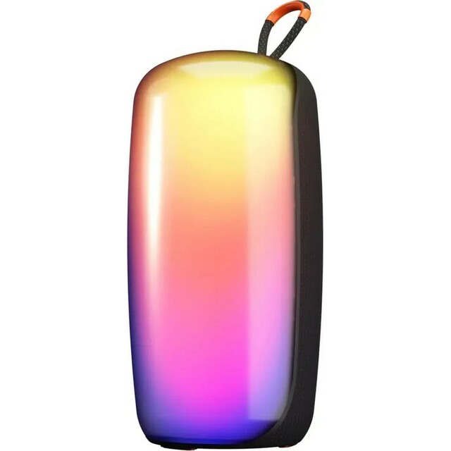 Портативная колонка Ural Молния Огонь, черный Портативная колонка Ural Молния Огонь, черный