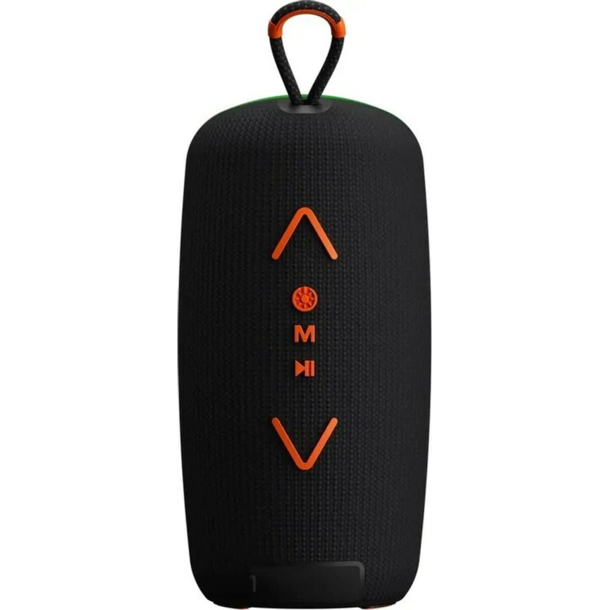 Портативная колонка Ural Молния Огонь, черный