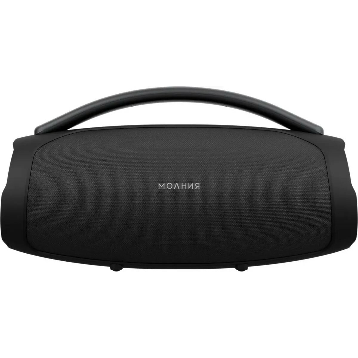 Портативная колонка Ural Молния Тренд, черный 