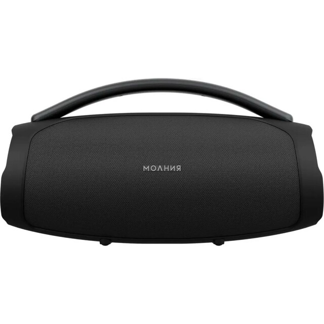 Портативная колонка Ural Молния Тренд, черный 