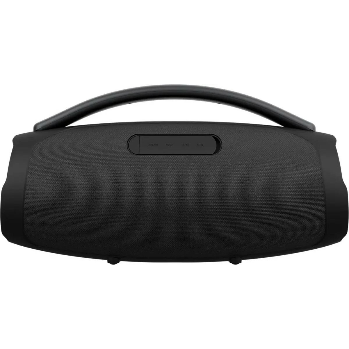 Портативная колонка Ural Молния Тренд, черный 