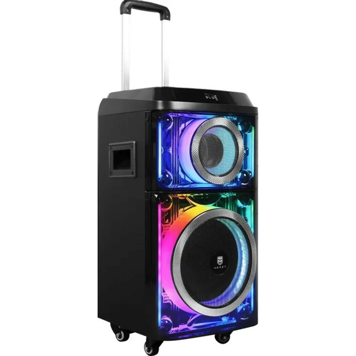 Минисистема Ural Молот 103, черный 