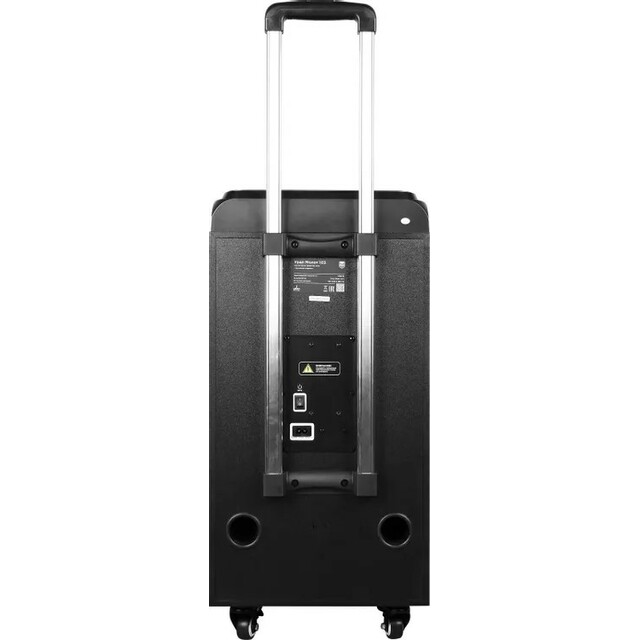 Минисистема Ural Молот 103, черный 