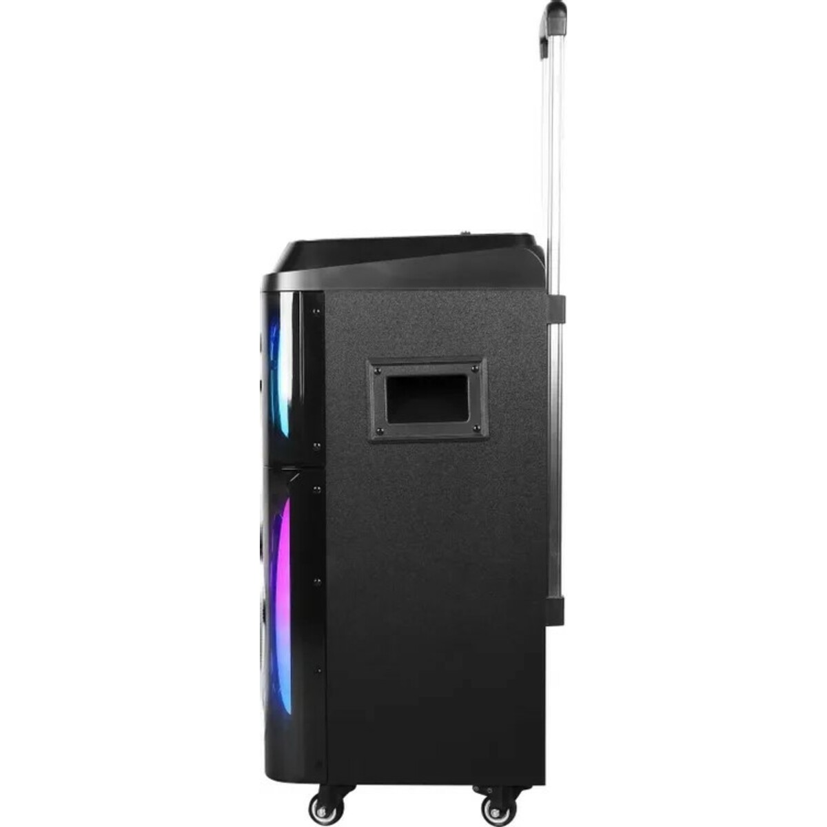 Минисистема Ural Молот 103, черный 