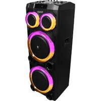 Минисистема Ural Молот 23, черный 
