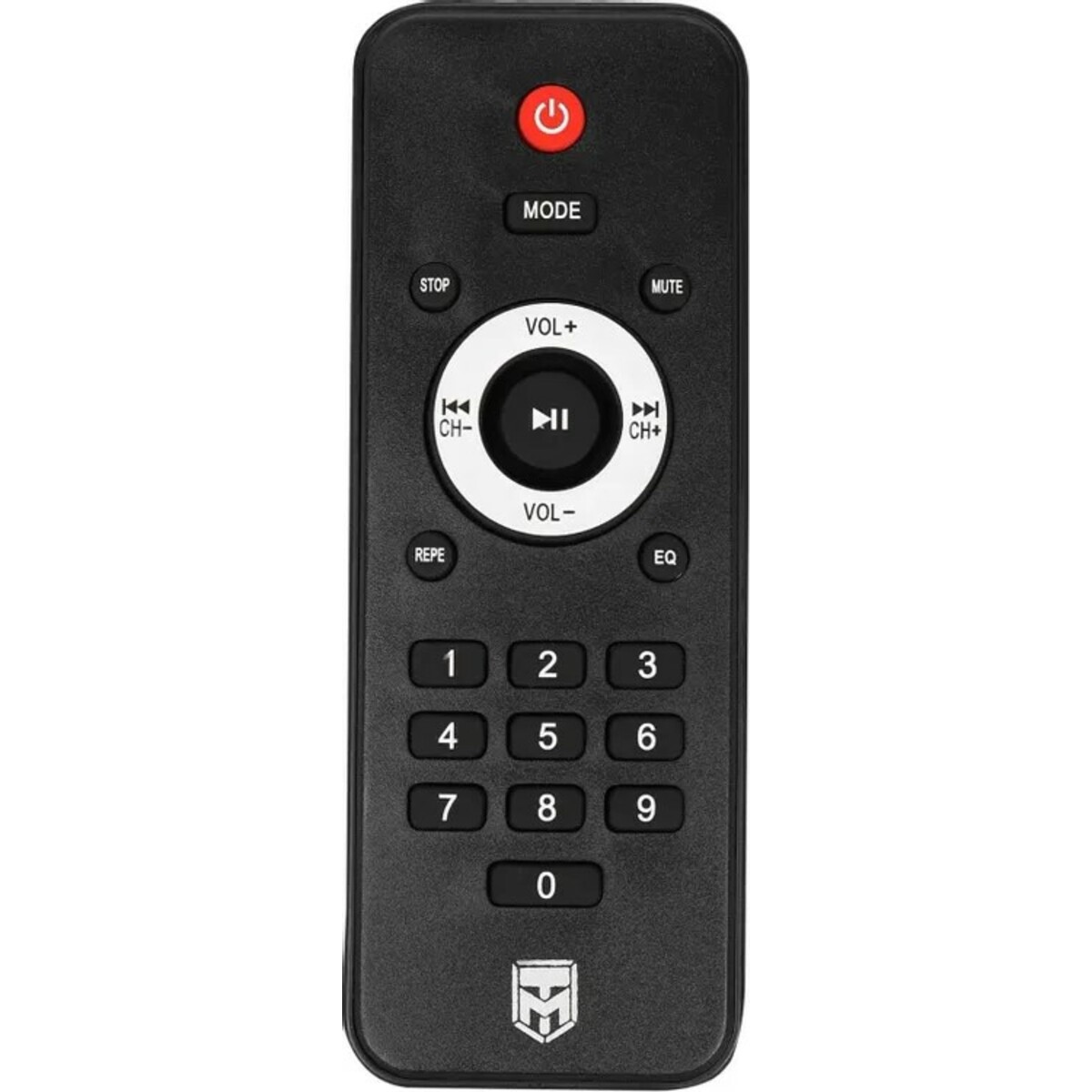 Минисистема Ural Молот 23, черный 