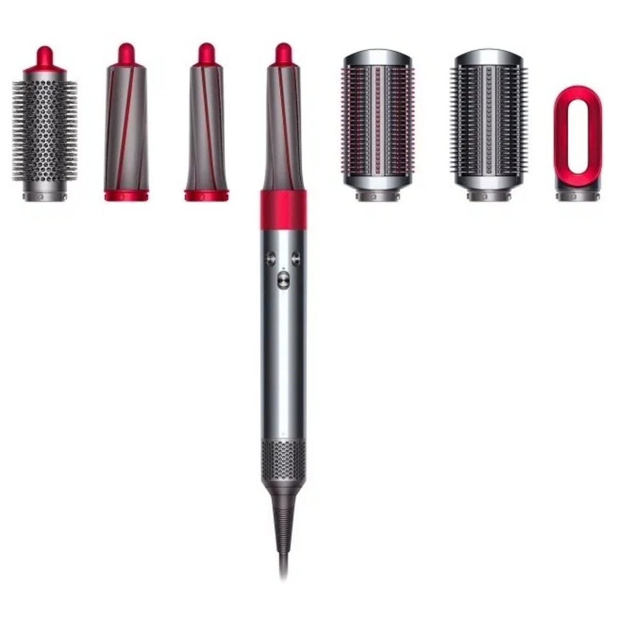 Стайлер Dyson Airwrap Complete (Цвет: Red)