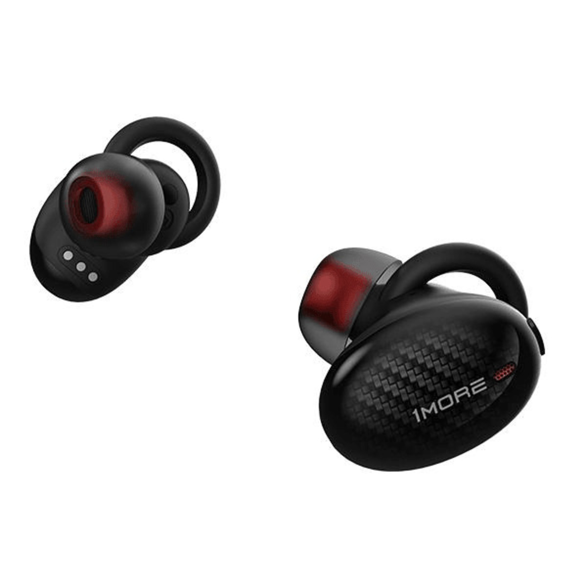 Наушники 1MORE True Wireless ANC (Цвет: Black)