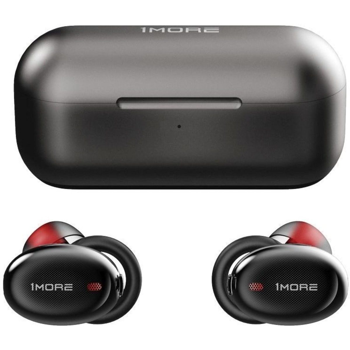 Наушники 1MORE True Wireless ANC (Цвет: Black)