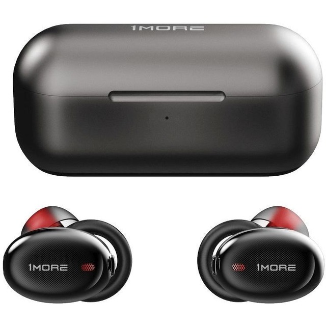 Наушники 1MORE True Wireless ANC (Цвет: Black)