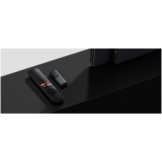 ТВ-адаптер Xiaomi Mi TV Stick 4K (Цвет: Black)