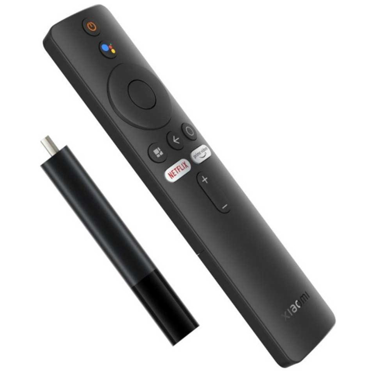 ТВ-адаптер Xiaomi Mi TV Stick 4K, черный