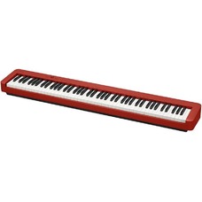 Цифровое фортепиано Casio CDP-S160RD (Цвет: Red)