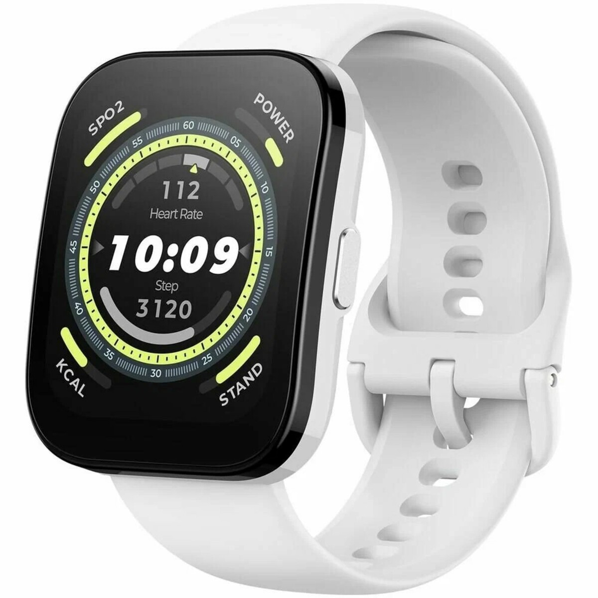 Умные часы Amazfit Bip 5 (Цвет: Cream White)