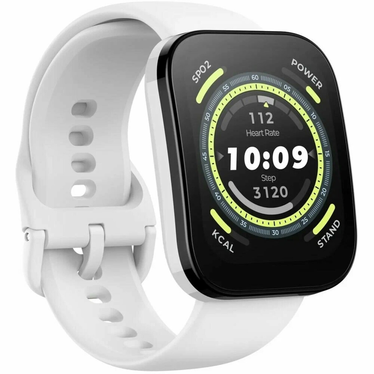 Умные часы Amazfit Bip 5 (Цвет: Cream White)