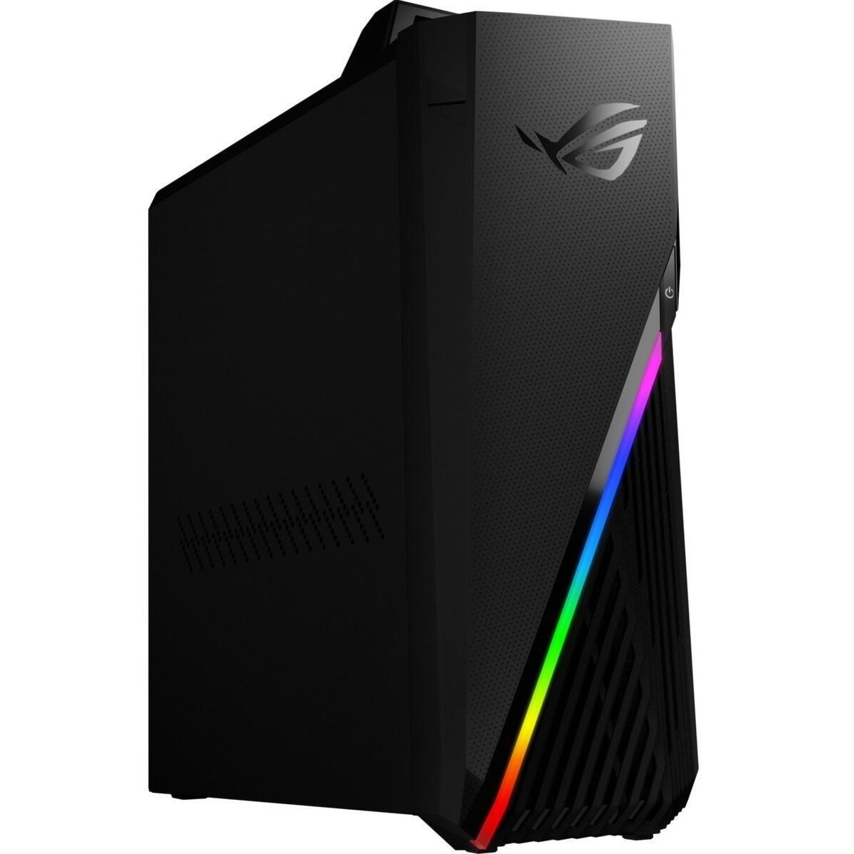 ПК Asus G15DH-RU031T MT Ryzen 5 3600X (3.8)/8Gb/1Tb 7.2k/SSD256Gb/GTX1660 Super 6Gb/Windows 10 Home/GbitEth/WiFi/BT/500W/клавиатура/мышь/черный