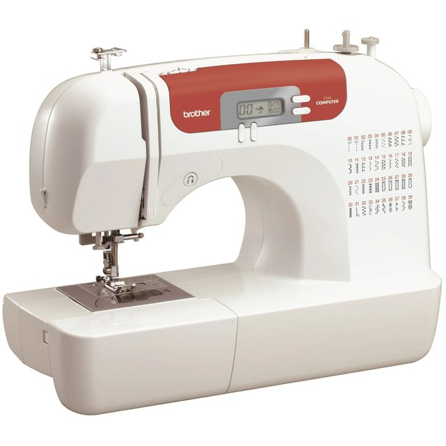 Швейная машина Brother CS10S (Цвет: White)