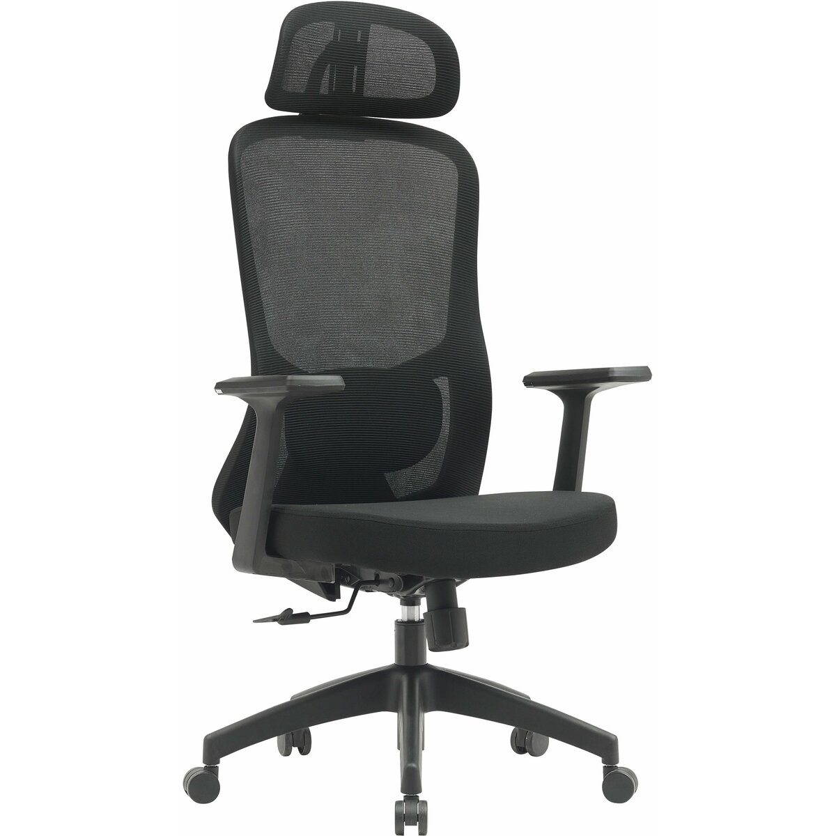 Кресло Cactus CS-MC515-BK, черный 