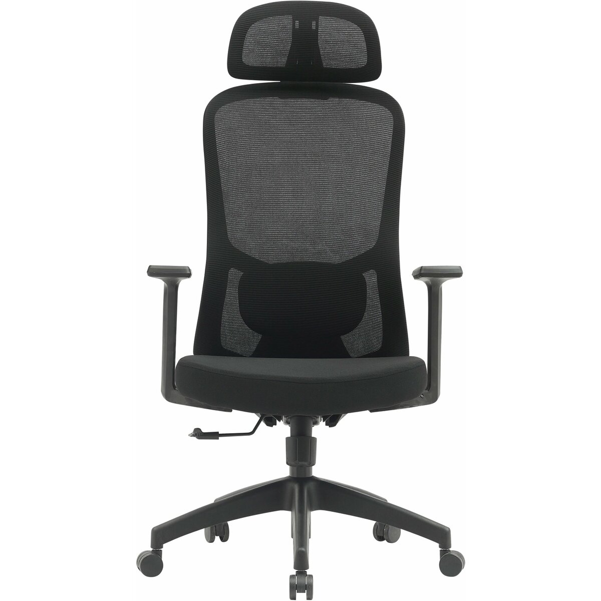 Кресло Cactus CS-MC515-BK, черный 