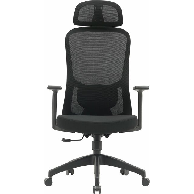 Кресло Cactus CS-MC515-BK, черный 