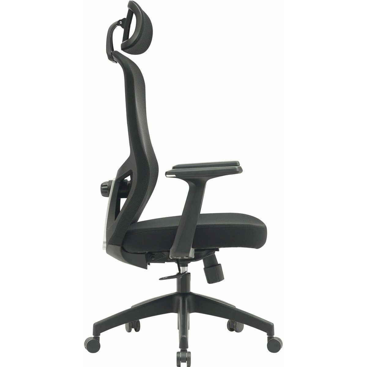 Кресло Cactus CS-MC515-BK, черный 