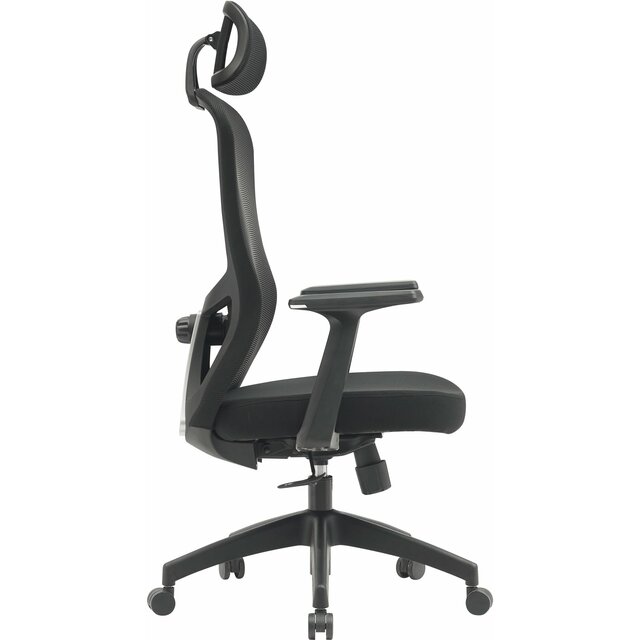 Кресло Cactus CS-MC515-BK, черный 