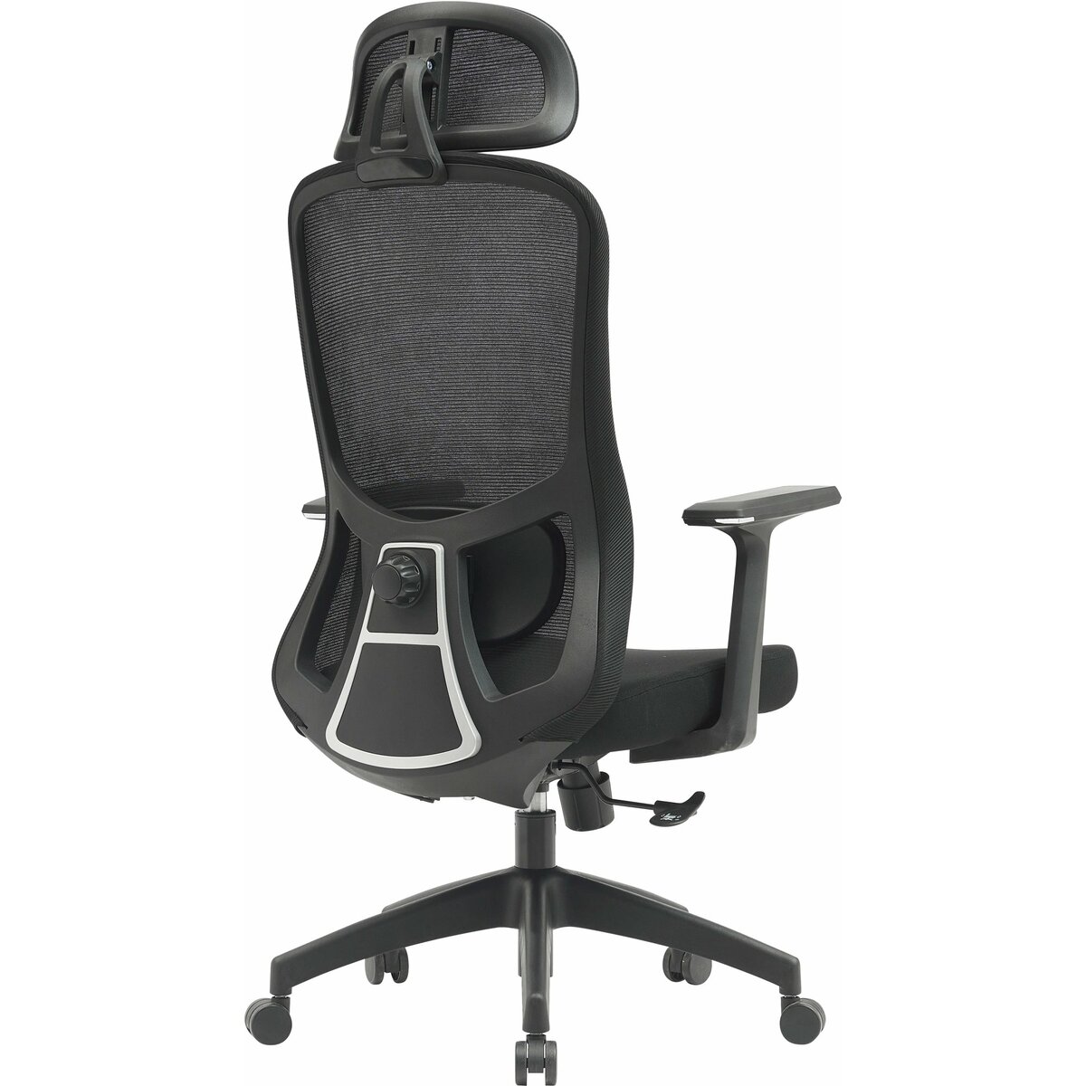 Кресло Cactus CS-MC515-BK, черный 