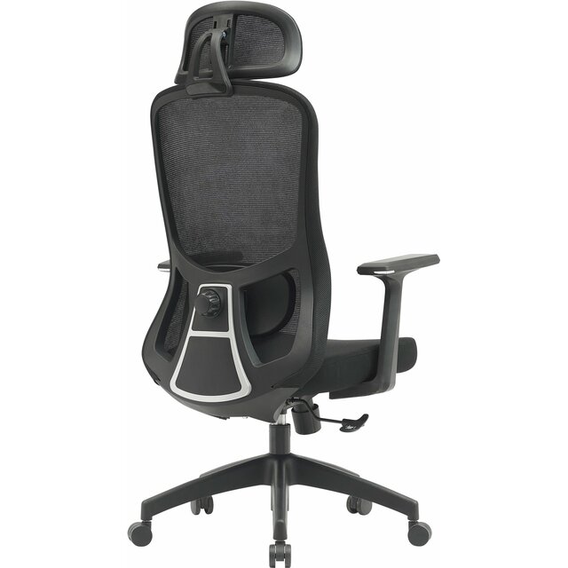Кресло Cactus CS-MC515-BK, черный 