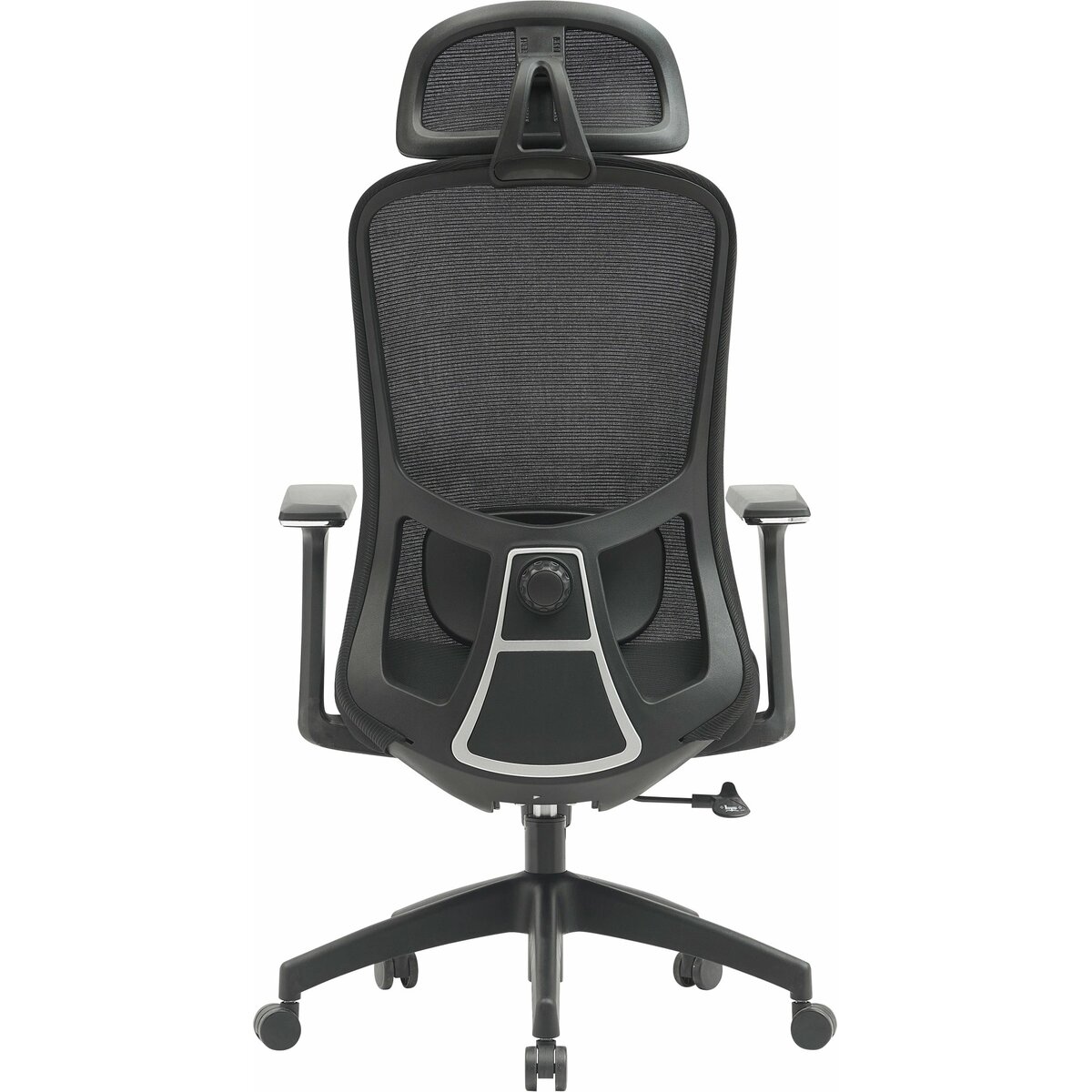 Кресло Cactus CS-MC515-BK, черный 