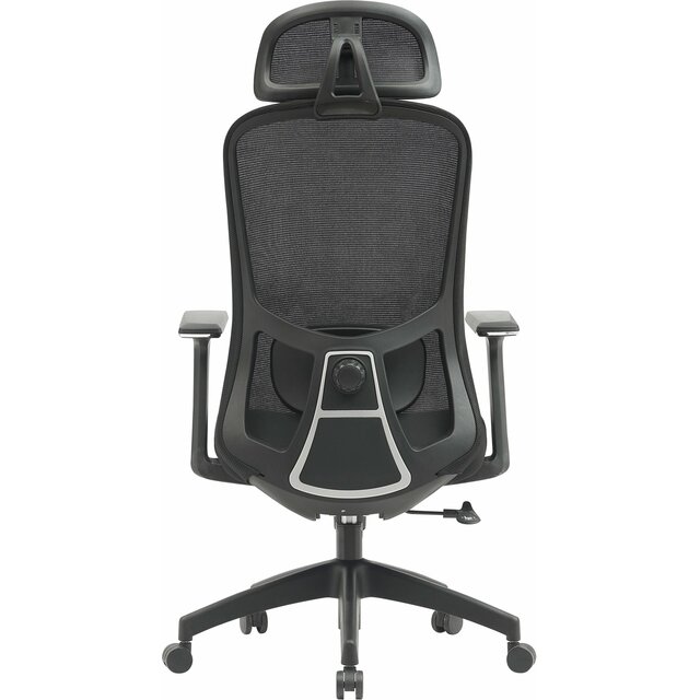 Кресло Cactus CS-MC515-BK, черный 