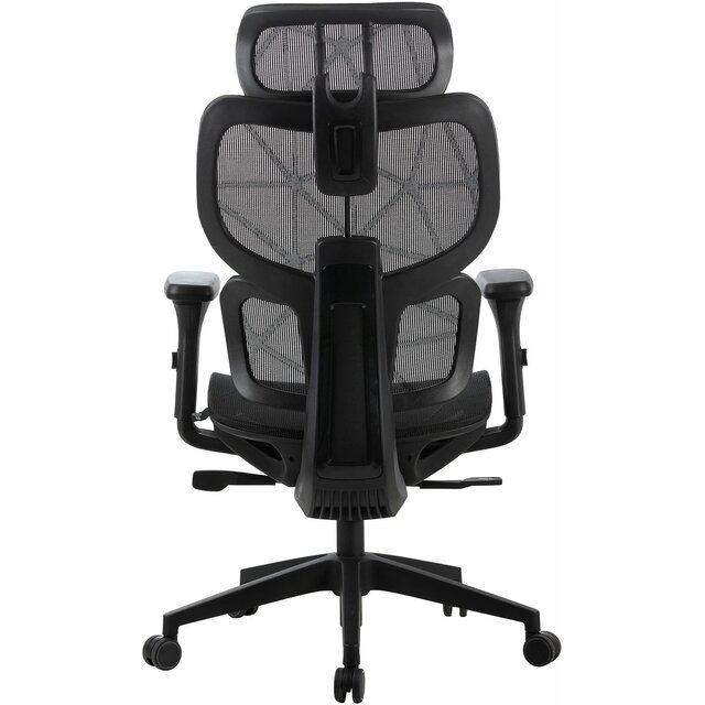 Кресло Cactus CS-MC555-BK, черный Кресло Cactus CS-MC555-BK, черный