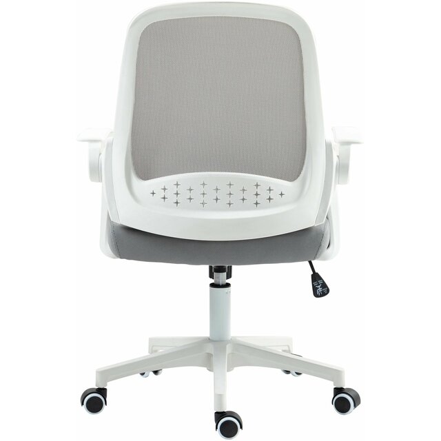 Кресло Cactus CS-WMC212-GY (Цвет: Gray / White) Кресло Cactus CS-WMC212-GY (Цвет: Gray / White)