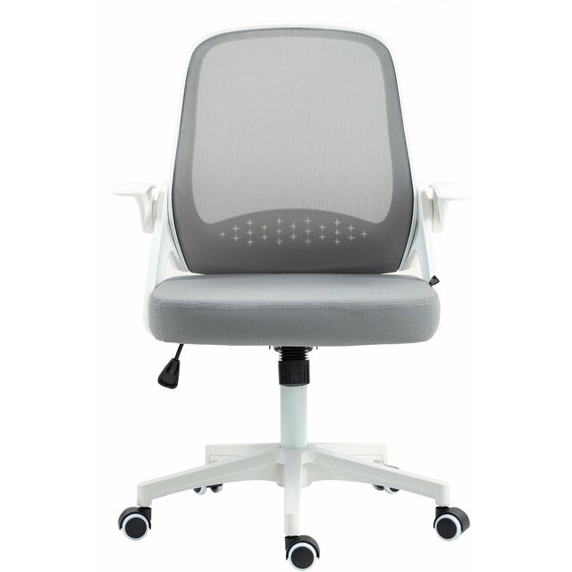 Кресло Cactus CS-WMC212-GY (Цвет: Gray / White) Кресло Cactus CS-WMC212-GY (Цвет: Gray / White)