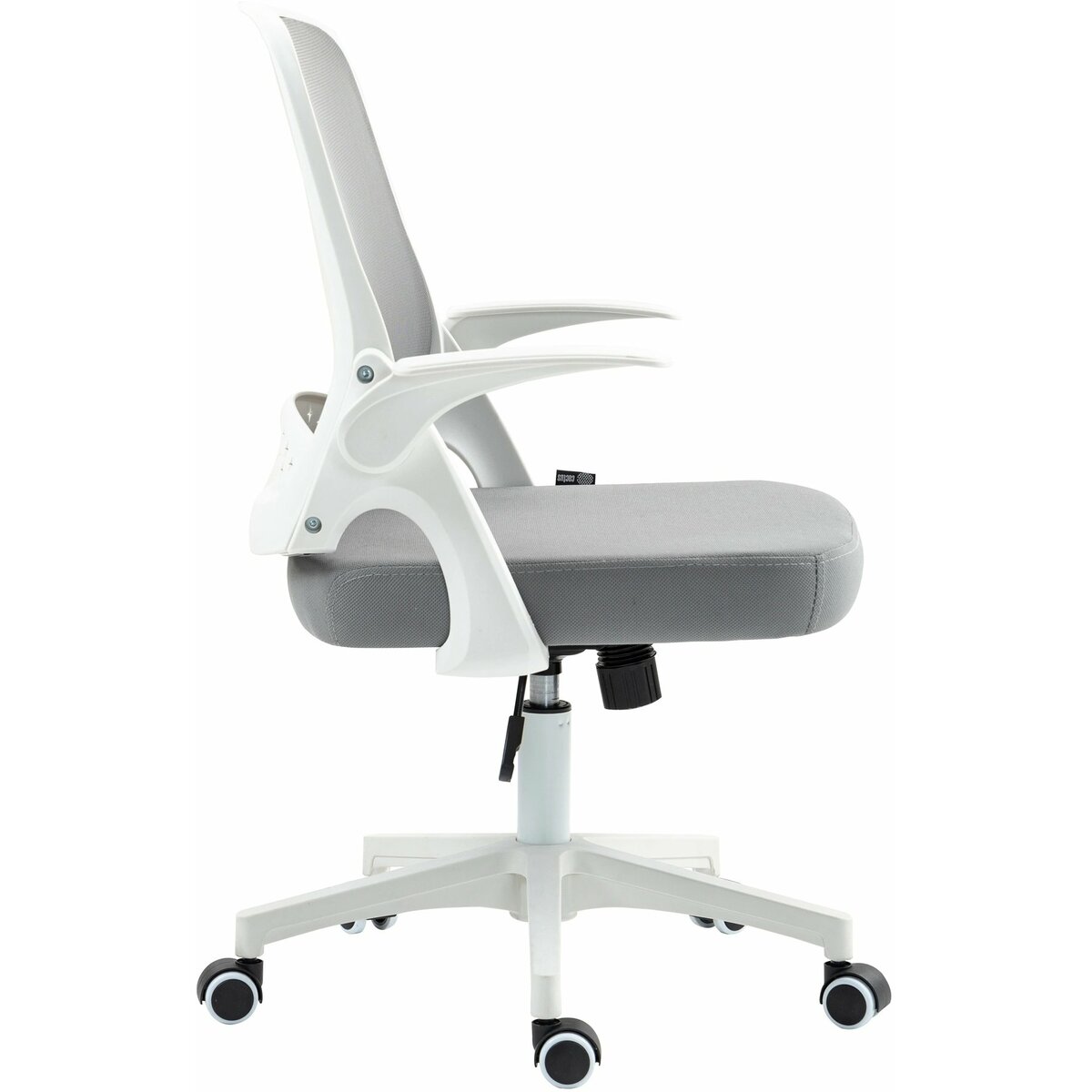 Кресло Cactus CS-WMC212-GY (Цвет: Gray / White)