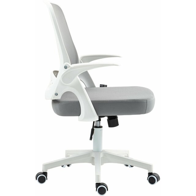 Кресло Cactus CS-WMC212-GY (Цвет: Gray / White) Кресло Cactus CS-WMC212-GY (Цвет: Gray / White)