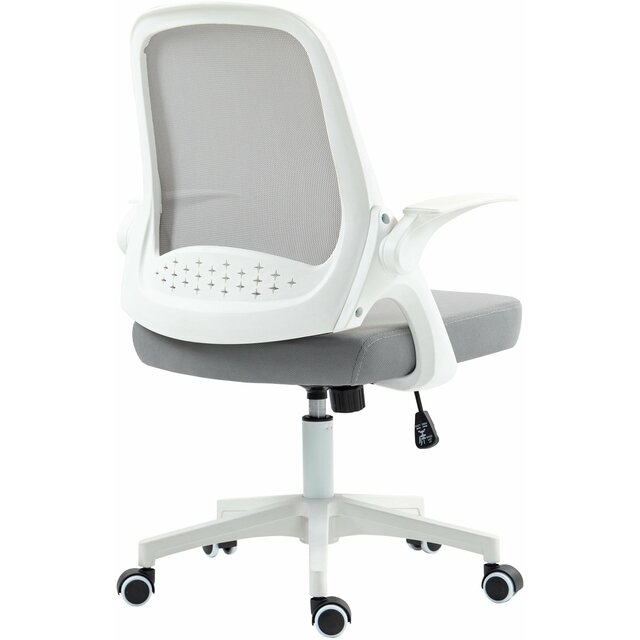 Кресло Cactus CS-WMC212-GY (Цвет: Gray / White) Кресло Cactus CS-WMC212-GY (Цвет: Gray / White)
