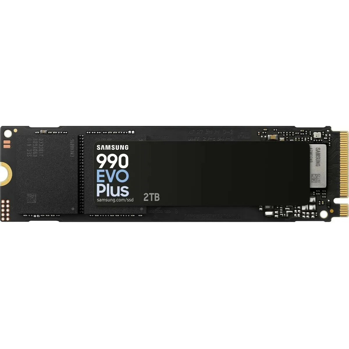 Накопитель SSD Samsung PCIe 4.0 x4 2TB MZ-V9S2T0BW 