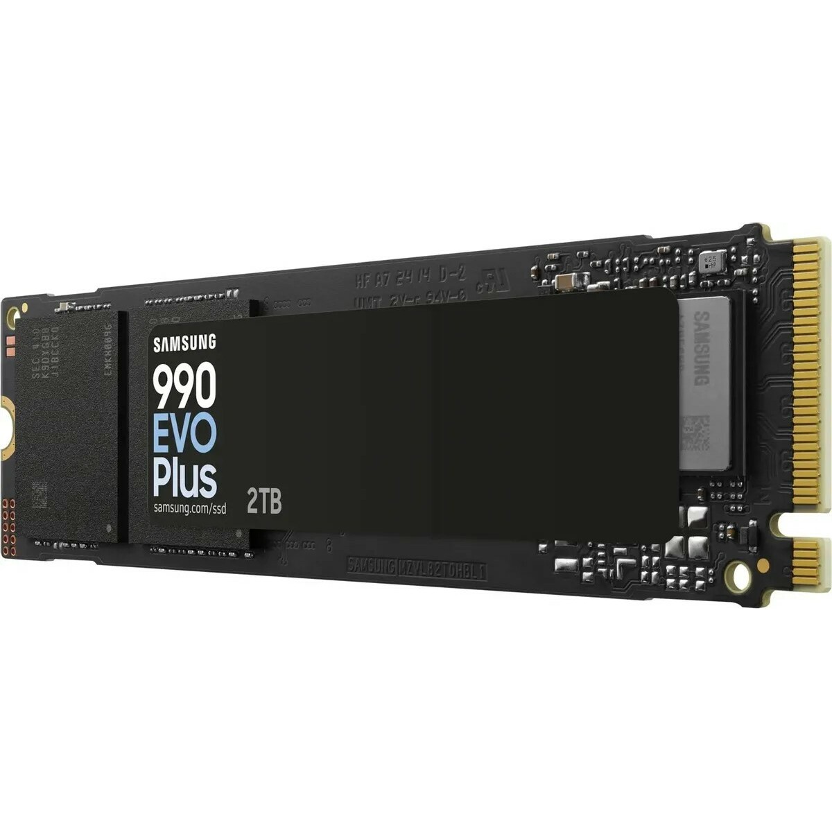 Накопитель SSD Samsung PCIe 4.0 x4 2TB MZ-V9S2T0BW 