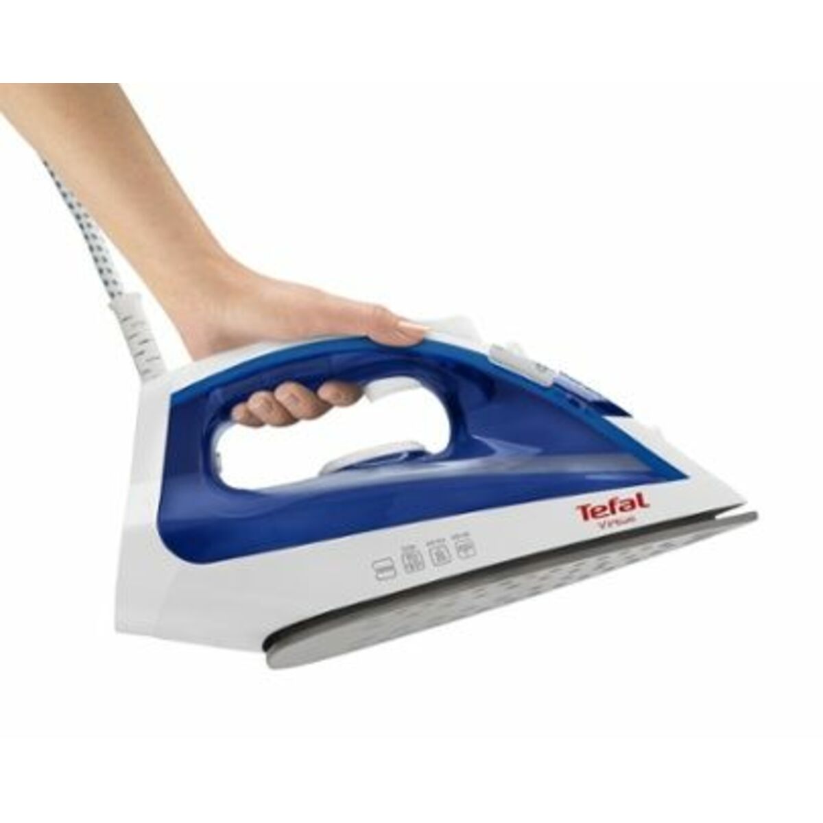 Утюг Tefal Virtuo FV1711 (Цвет: White/Blue)