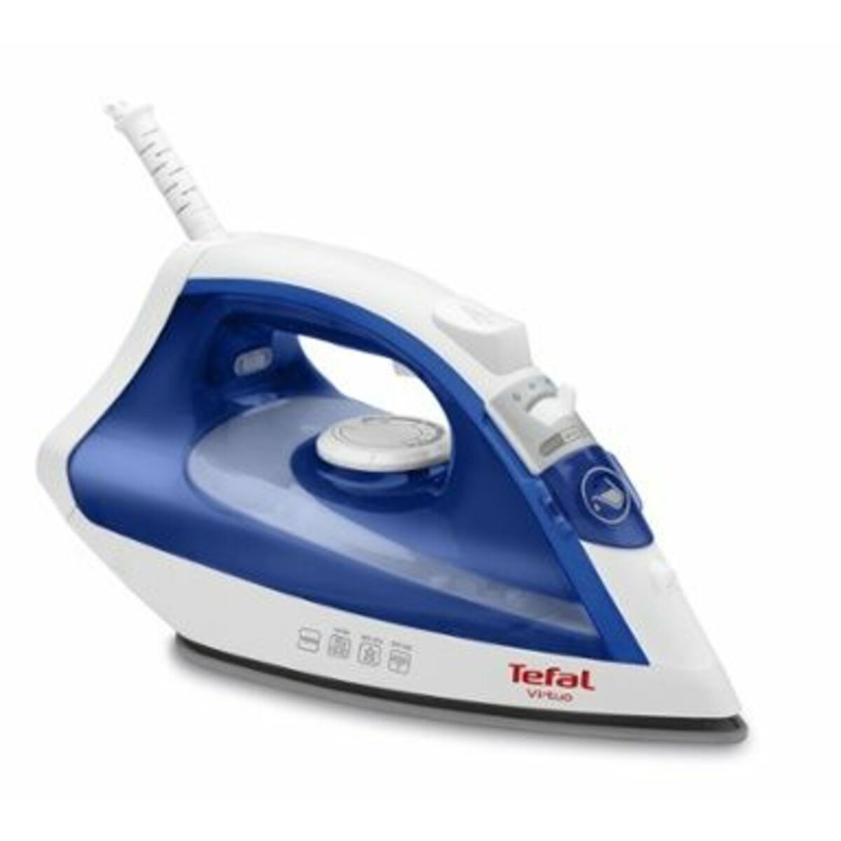 Утюг Tefal Virtuo FV1711 (Цвет: White/Blue)