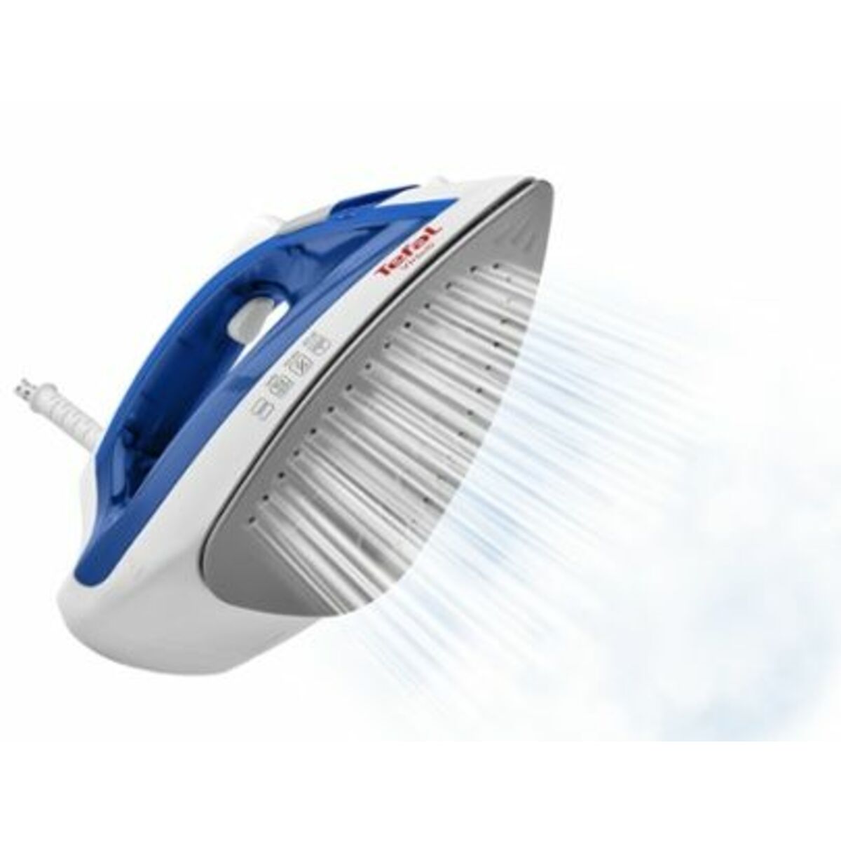 Утюг Tefal Virtuo FV1711 (Цвет: White/Blue)