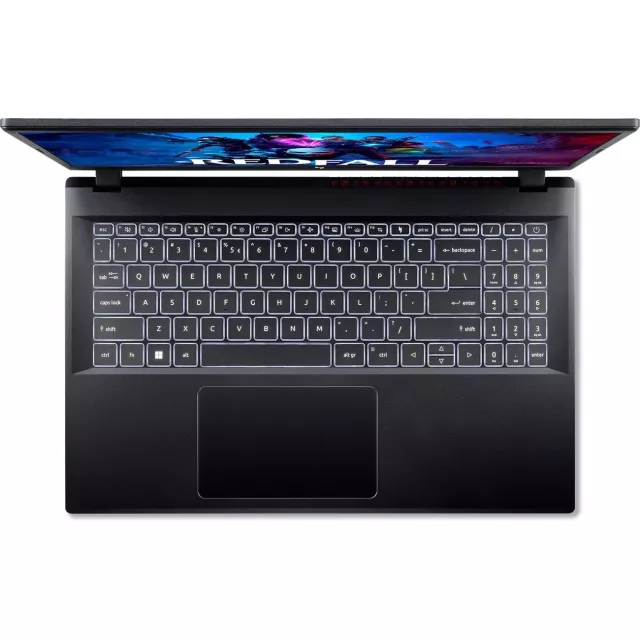 Ноутбук Acer Nitro V 15  ANV15-51-51W8 Core i5-13420H 16GB/1TB Nvidia GeForce RTX 4050 6Gb W11H black