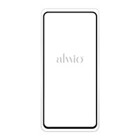 Защитное стекло Alwio Full Glue Premium для смартфона Realme 7, черный