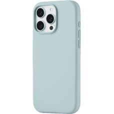 Чехол-накладка uBear Touch Mag Case для смартфона Apple iPhone 16 Pro Max (Цвет: Cold Mint)